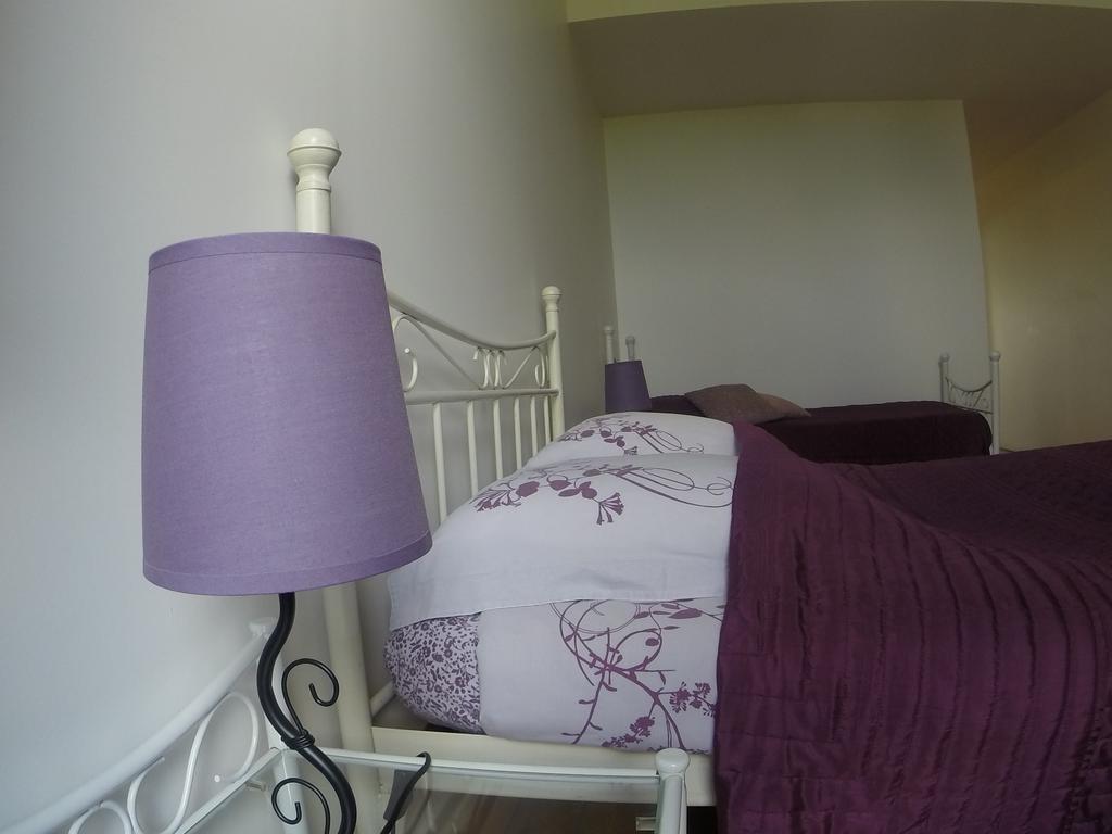 Chambres D'Hotes La Rive Mortagne-sur-Gironde Номер фото